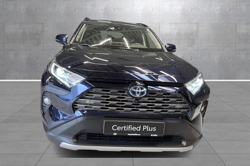 Bilde 2 av Toyota RAV4 Hybrid AWD-i 2.5 Executive AWD