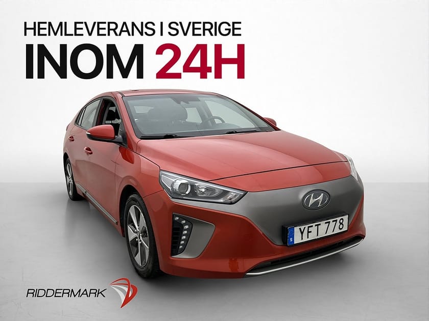 Bild 1 av Hyundai Ioniq Electric