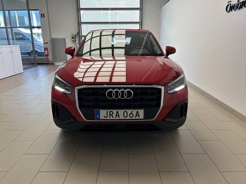 Bild 2 av Audi Q2 30 TFSI PROLINE 110 HK 6-VÄXLAD