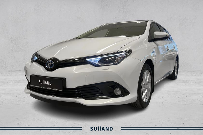 Bilde 1 av Toyota Auris Touring Sports Hybrid 1.8 | Aut | R.kam | Relax | EU