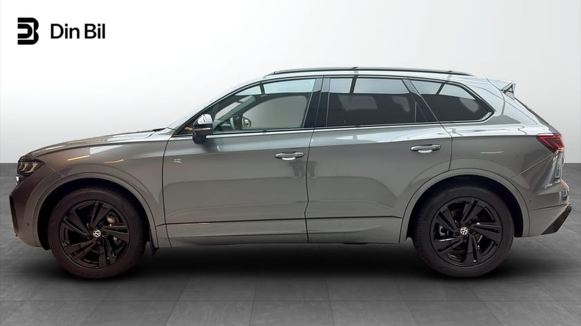 Bild 2 av Volkswagen Touareg R-LINE V6 TDI 4MOTION 286HK TipTronic8