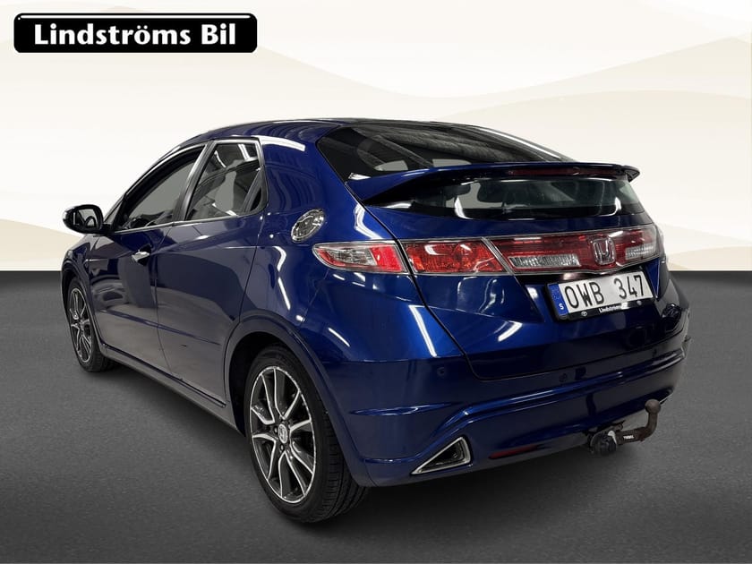 Bild 4 av Honda Civic