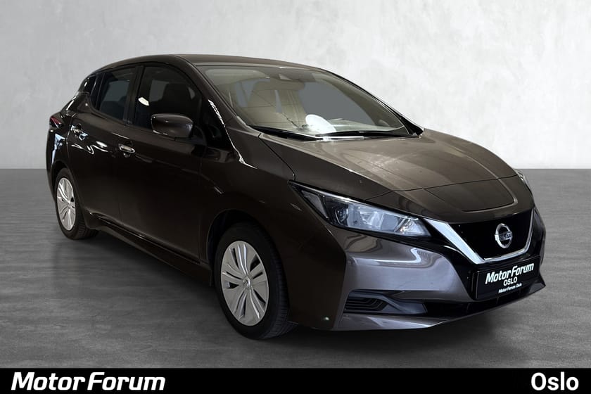 Bilde 3 av Nissan Leaf rattvarme, blindsonevarsling, kollisjonsvarsling