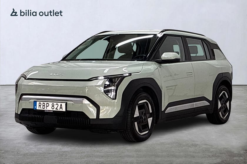 Bild 1 av Kia EV3 Standard Range