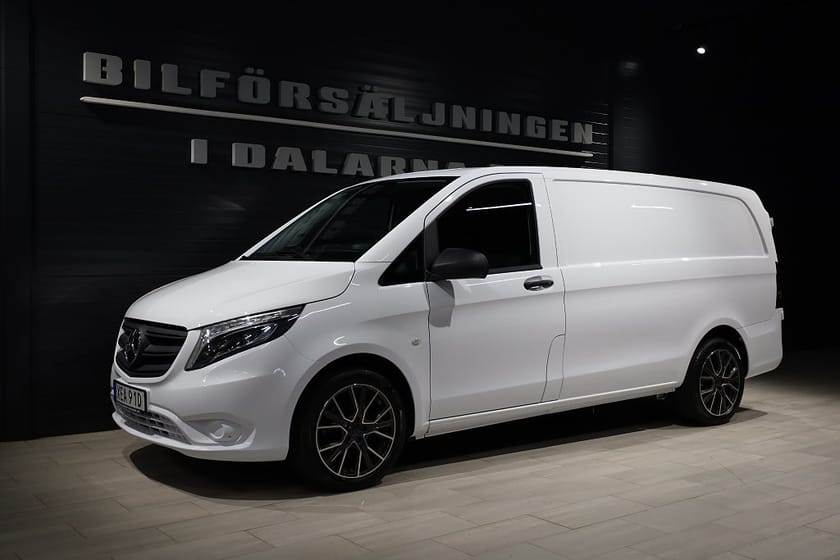 Bild 1 av Mercedes-Benz Vito 116 CDI 2.8t 9G-Tronic Moms