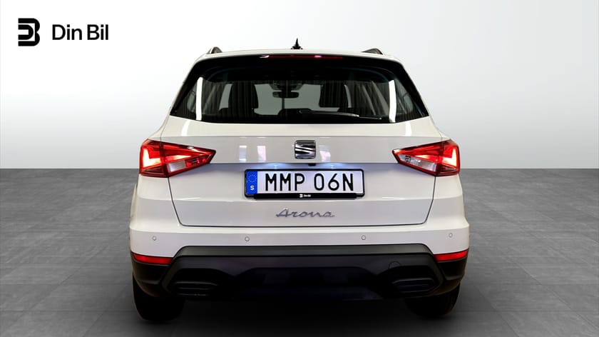 Bild 5 av SEAT TSI115 DSG Backkamera/P-sensor