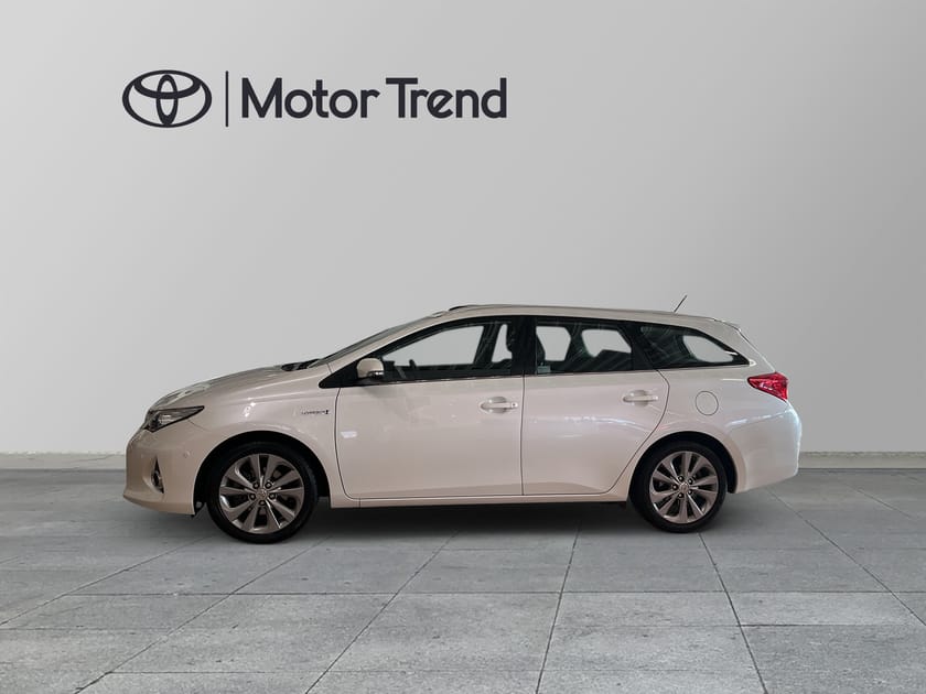 Bild 3 av Toyota Auris Touring Sports Hybrid 1.8 TOU
