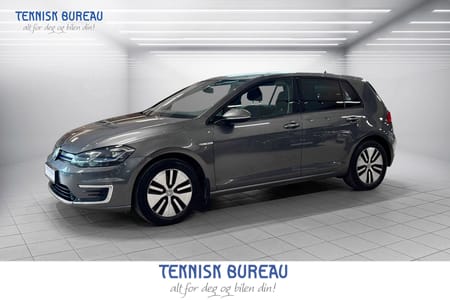 Volkswagen e-Golf Meget pen VW e-Golf, full servicehistorikk.