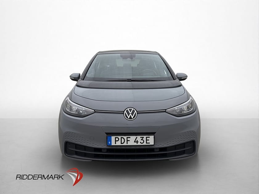Bild 3 av Volkswagen ID.3 Pro Performance Life Navi CarPlay Ad-fart