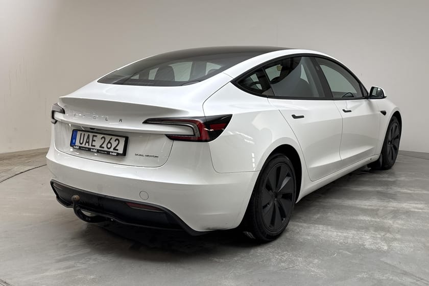 Bild 3 av Tesla Model 3 Long Range AWD 
