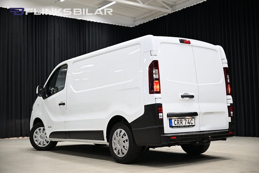 Bild 4 av Nissan NV300 Skåpbil dCi 145HK Automat|GPS|Backkamera|Drag|Värmare|Leasbar