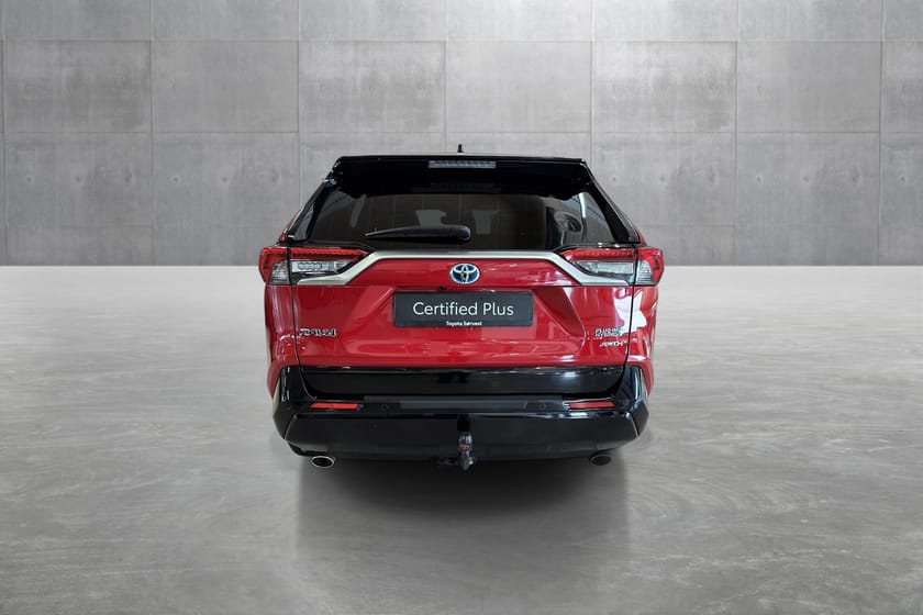 Bilde 4 av Toyota RAV4 Plug-in Hybrid 2.5 Bensin PH Automat AWD-i Executive Bitone Panorama