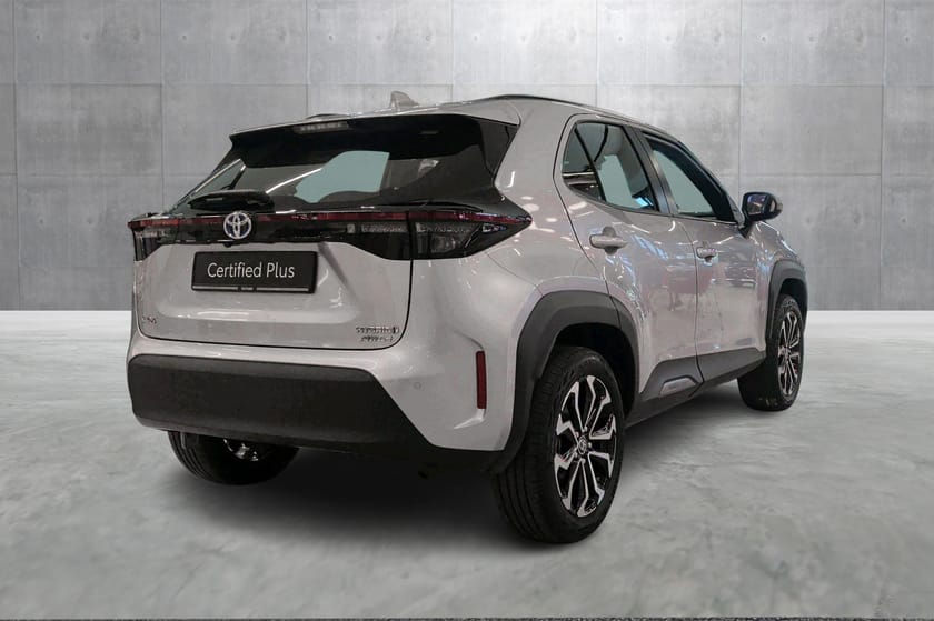 Bilde 5 av Toyota Yaris Cross Hybrid AWD-i Active - LED - Adaptiv cruise - Ryggekam.