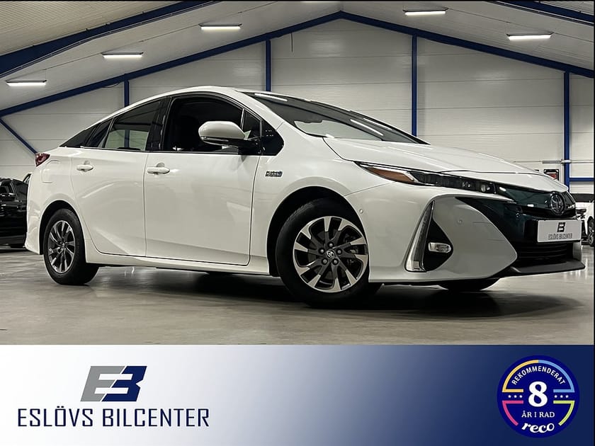 Bild 1 av Toyota Prius Plug-in Hybrid 1.8 123 HK / Executive / JBL / HUD /