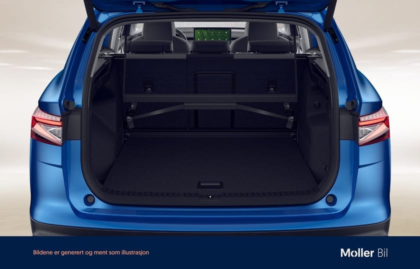 Bilde 5 av Škoda Enyaq iV 80x 