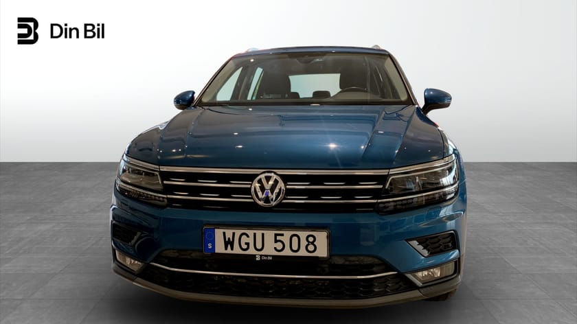 Bild 4 av Volkswagen Tiguan