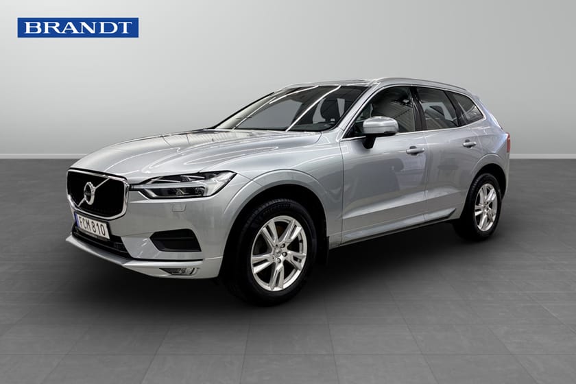 Bild 1 av Volvo XC60 D4 AWD Business Advanced MA 18"