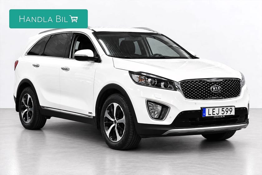 Bild 4 av Kia Sorento