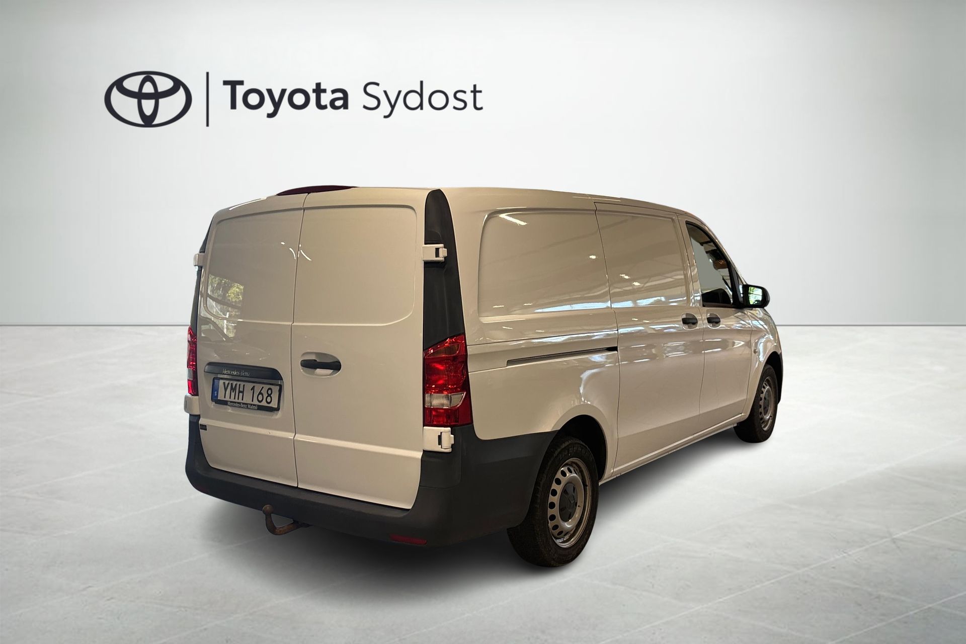 Mercedes-Benz Vito 114 2017, photo 2/9