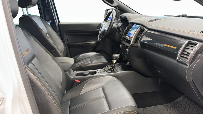 Bild 3 av Ford Ranger Dubbelhytt