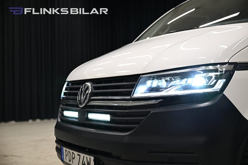 Bild 3 av Volkswagen Transporter 4Motion 150HK L2|Servicebil|Inredd|ModulSystem|Leasbar