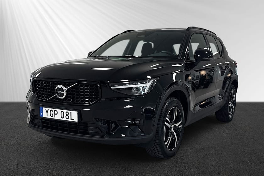 Bild 4 av Volvo XC40 B3 FWD Bensin Plus Dark