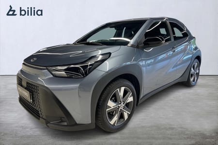 Toyota Aygo X Hybrid 1.5 PLAY