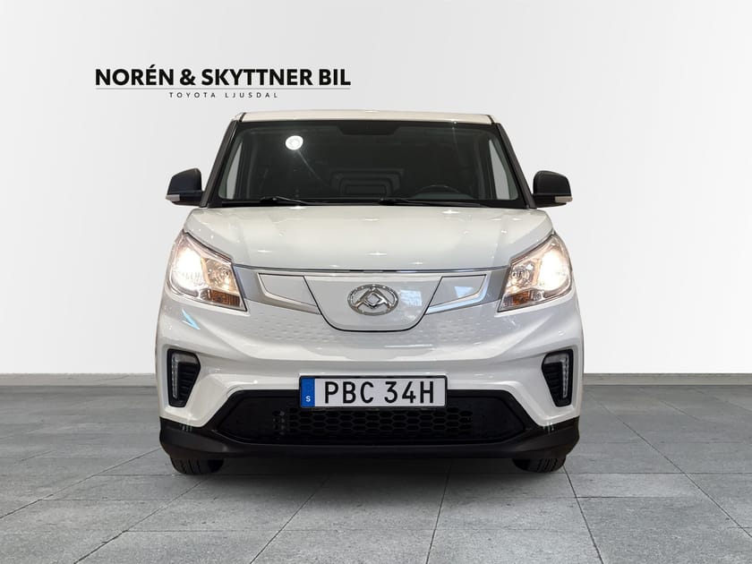 Bild 5 av Maxus e-Deliver 3 