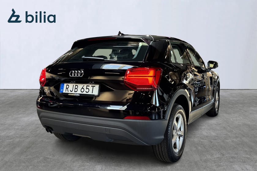 Bild 4 av Audi Q2 35 TFSI PROLINE 150 hk S TRONIC