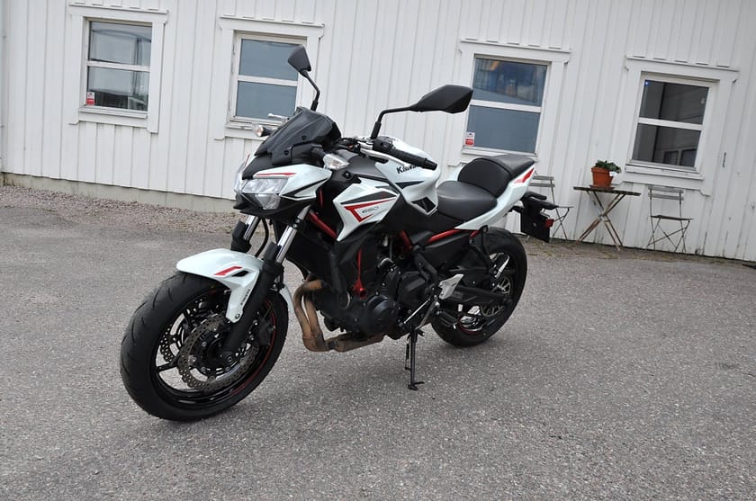 Bild 4 av Kawasaki Ninja Z650 