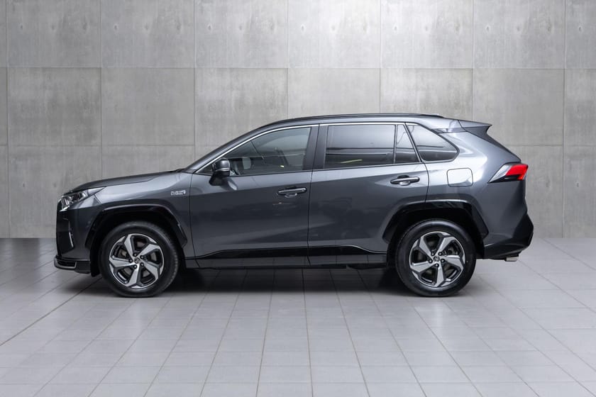 Bilde 3 av Toyota RAV4 Plug-in Hybrid PHEV AWD-i Active Tech