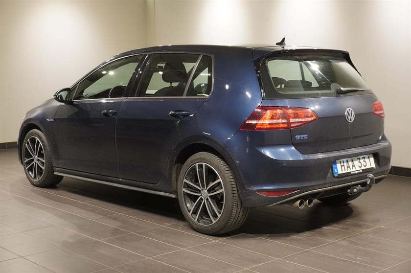 Bild 2 av Volkswagen Golf GTE 1.4 TSI DSG Panorama Ad-Farth. Drag