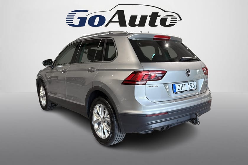 Bild 5 av Volkswagen Tiguan 2.0 TSI 4Motion 2 Brukare Drag Panorama Massage