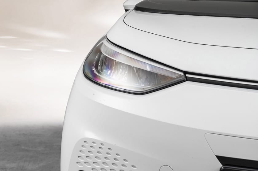 Bilde 5 av Volkswagen ID.3 Pro Performance limited  58kwh  204hk