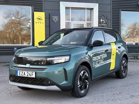 Opel Frontera Electric Standard Range