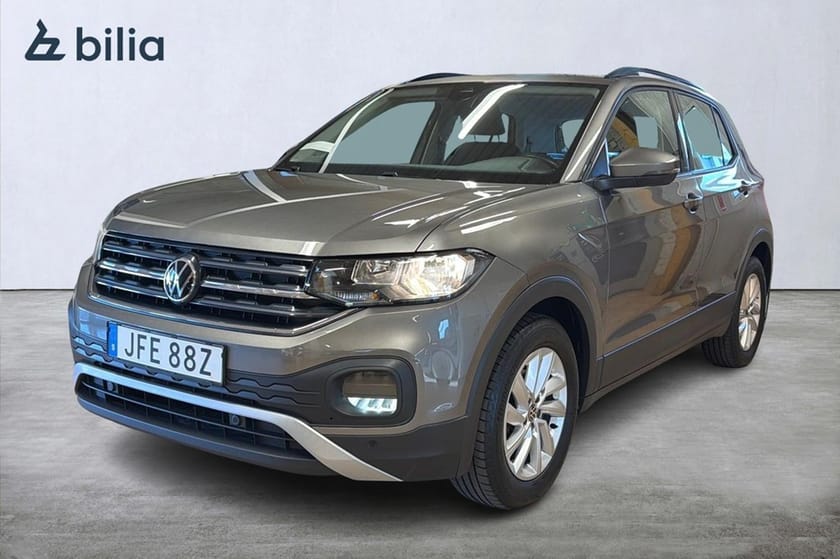 Bild 1 av Volkswagen T-Cross