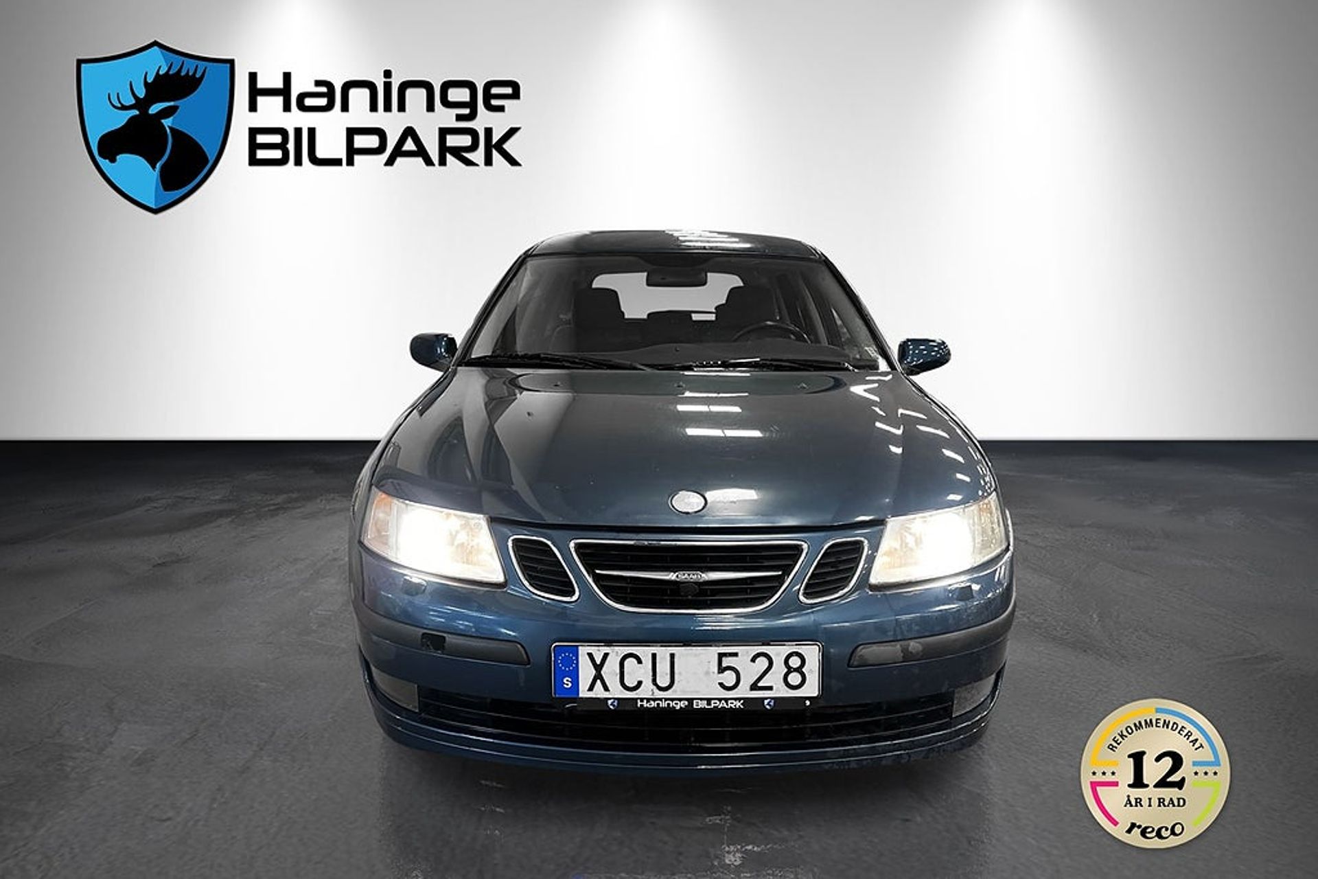 Saab 9-3 SC 2.0 T LINEAR SUPERDEAL FR 2006, bild 3/10