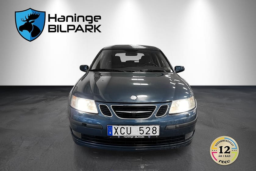 Bild 3 av Saab 9-3 SportCombi