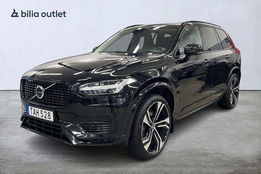 Bild 1 av Volvo XC90