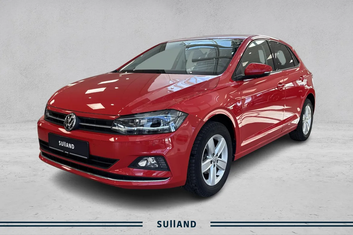 Bilde av Volkswagen Polo