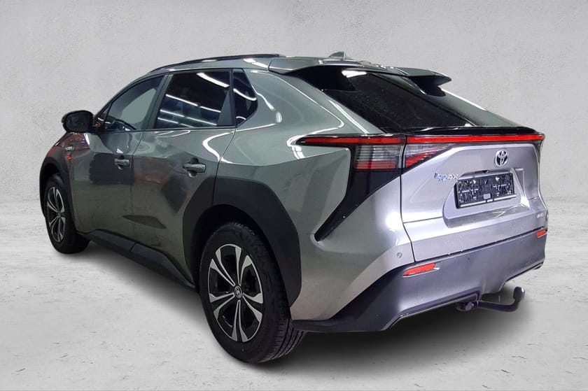 Bilde 3 av Toyota bZ4X