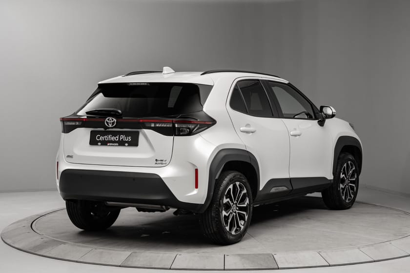 Bilde 4 av Toyota Yaris Cross Hybrid 115 AWD-i 1,5 Active Tech