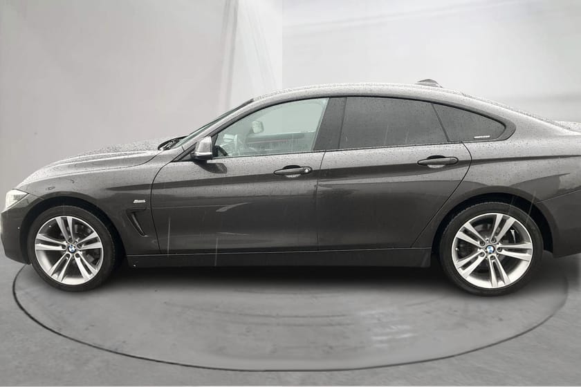 Bild 2 av BMW 420d xDrive Gran Coupé 420 190hk Sport Line GPS HiFi