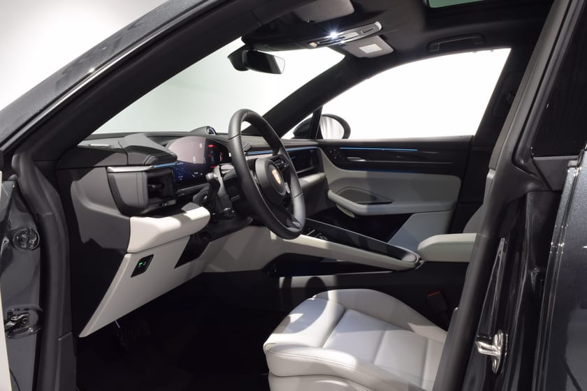 Bild 4 av Porsche Macan 4