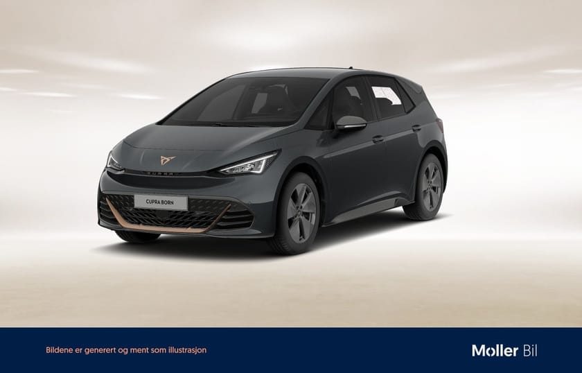 Bilde 1 av CUPRA Born 58