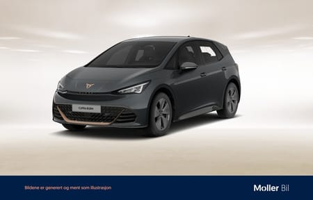 CUPRA Born 58