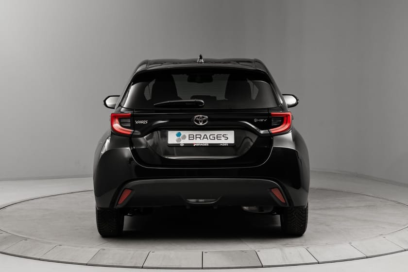 Bilde 3 av Toyota Yaris Hybrid 115 1,5 Active Tech