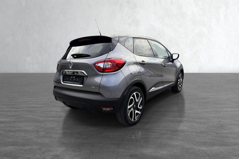 Bilde 5 av Renault Captur Dynamique 0,9 Tce 90 hk med lav KM!