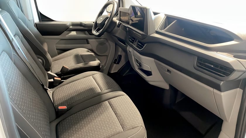 Bild 3 av Ford Transit Custom 320 TREND SKÅP 320L2 136 AUT