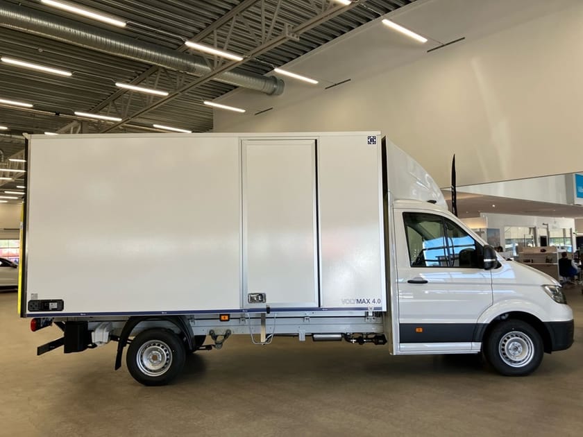 Bild 4 av Volkswagen Crafter Chassi